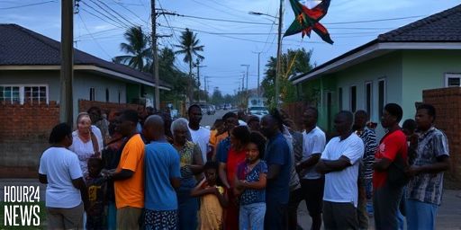 Tragic Mass Stabbing in Paramaribo: Nine Dead, Including Five Children