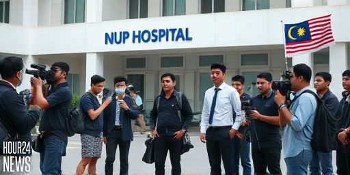 Fahmi Expresses Condolences to Astro Awani Editor’s Family After Fatal Crash