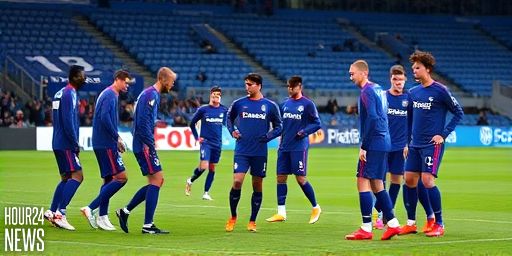 Chelsea Starting XI vs Aston Villa: Confirmed Team News and Predicted Lineup