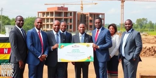 ITMS Sets Ambitious Target: 1 Million Ugandan Number Plates by 2026