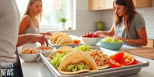 Spicy Tuna Pitta Inspired by Nathan Anthony