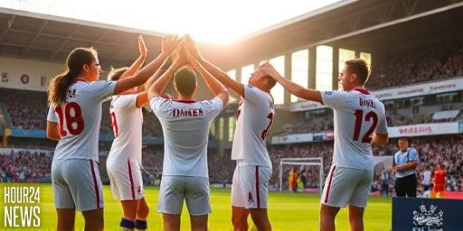 Unai Emery’s Aston Villa: A Title Contender Reawakening a Sleeping Giant