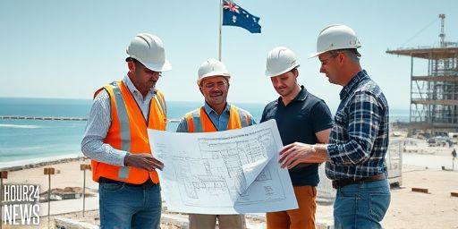 Gamuda-Samsung JV Wins RM2.7 Billion Australia Contract for Marinus Link