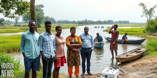 Heavy Metals in Volta Rivers Threaten Health and Birth Outcomes
