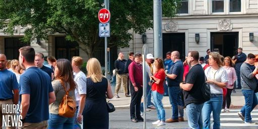 Man facing trial for assault at rally outside US embassy in Kuala Lumpur