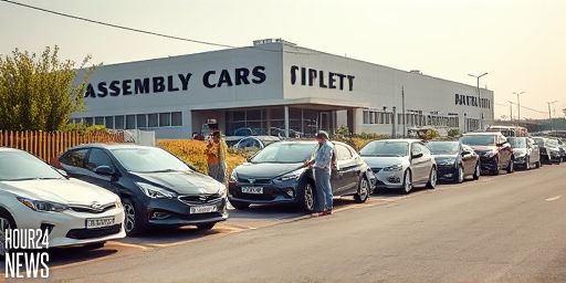 End of Comfort for Auto Giants: Pakistan’s Local Assembly Push Reshapes the Market in 2025