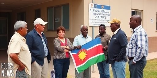 Ondangwa Town Council Faces Backlash Over Donation of N$286,980 Plot to Former Mayor