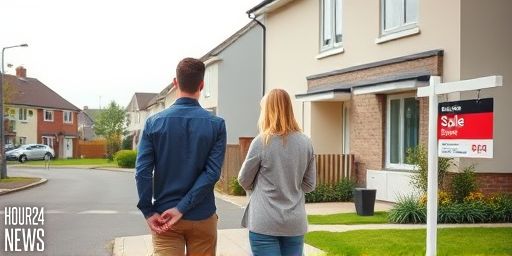 UK Housing 2026: First-Time Buyers to Drive Sales Amid Rate Cuts