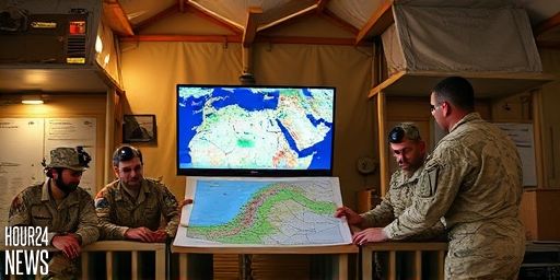 US Strikes in Syria Target Islamic State Bombmaking Sites in Retaliation for Ambush