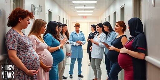 Caesarean births overtake natural deliveries in England: what NHS data reveals