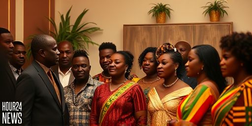 Kafui Danku Mourns Dr Omane Boamah: A Heartfelt 50th Birthday Tribute