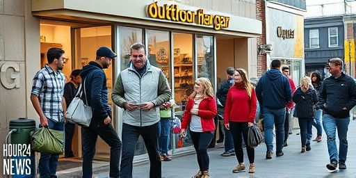 New MEC Store Opens in Nanaimo: A Win for Shoppers and the Brand