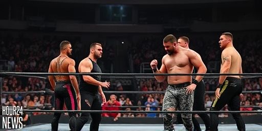 Speedball Mike Bailey Wears the Wrong Ring Gear at AEW Worlds End Surprises Fans