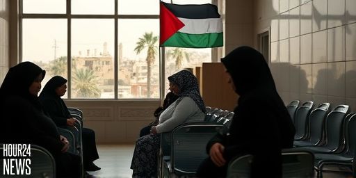 ‘I can’t forget the horror’: A mother’s double birth during Gaza’s war