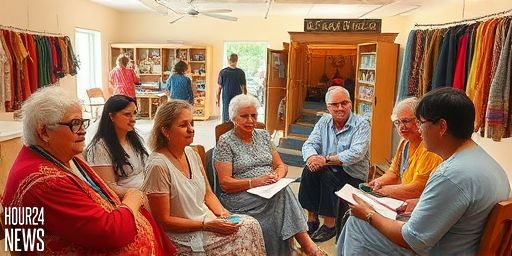 African Elder Collective Launches a Kwanzaa Celebration with Art, Meditation, and Community Gathers