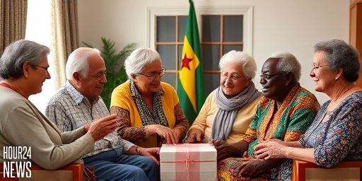 Kumawu MP Spreads Christmas Cheer to Aged and Widows in Constituency