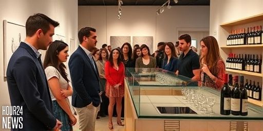 Watches, Wine, And Letting Taste Lead: A Conversation with Sommelier Jhonel Faelnar and TanTan Wang at UBS House Of Craft