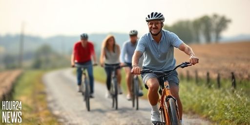 Wooden Bike UK Cycling Odyssey: A Cultural Reawakening