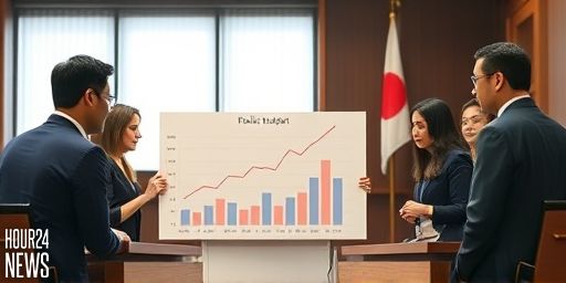 Japan’s Record Budget: A Delicate Balance Between Growth and Debt Discipline