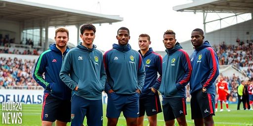 From Rochdale to Rabat: The Lancashire Duo Leading Tanzania’s Afcon Bid