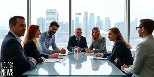 More contract hiring, higher foreign labour costs: The trends shaping Singapore’s manpower landscape in 2026