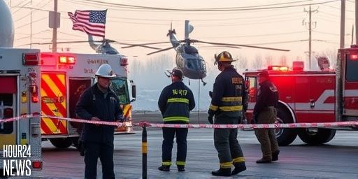 Pilot Dies in New Jersey Helicopter Crash: What We Know