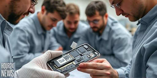 OnePlus 15R Teardown Reveals Easy-to-Repair Battery with Pull Pouch