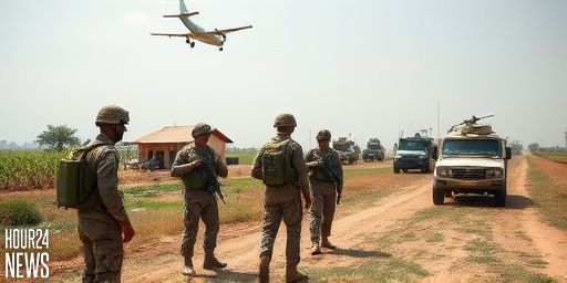 U.S. Strikes ISIS in Nigeria After Trump Warned of Attacks on Christians