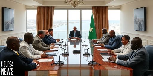 Somali Leaders Convene Closed-Door Talks in Kismayo to Shape Future Political Path