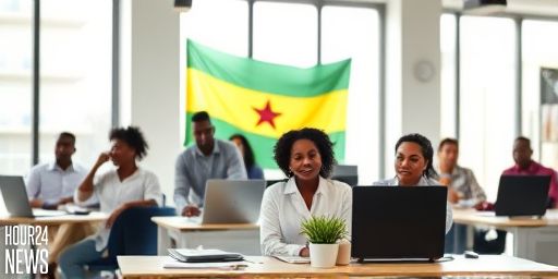 Ghana Unemployment Eases to 12.8% in Q3 2025, GSS Reports