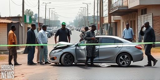 Anthony Joshua Injured in Nigeria Car Crash – Breaking News
