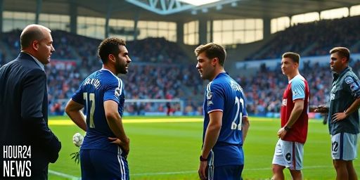 Enzo Maresca Addresses Cole Palmer’s Furious Substitution Reaction After Chelsea’s Narrow Villa Setback