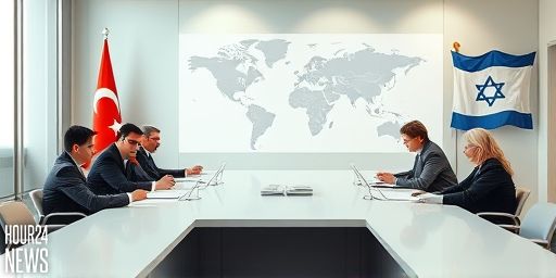 Delegitimization in Action: Turkey’s Diplomatic, Judicial and Public Diplomacy Campaign Against Israel