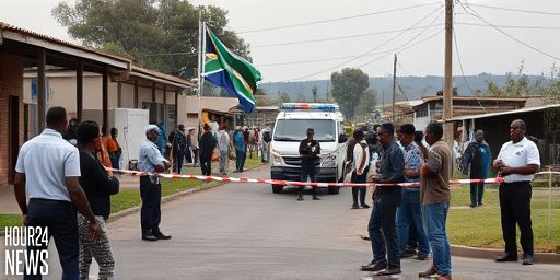 Bekkersdal Mass Shooting, South Africa: 10 Dead, 10 Wounded