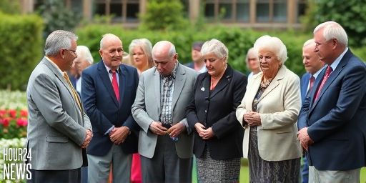 Tributes Pour In for Dame Shân Legge-Bourke, Royal confidante and Inspiring Figure
