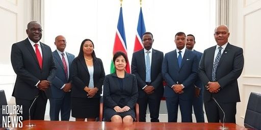 Netumbo Nandi-Ndaitwah: Africa’s 3rd Most Powerful Woman