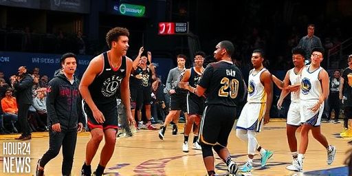 Scottie Barnes Triple-Double Lifts Raptors Past Warriors in OT