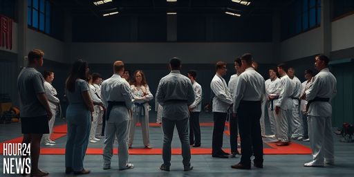 Sydney Taekwondo Instructor Sentenced to Life for Murdering Student and Parents