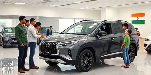 Seater SUV Slashed by Rs 20 Lakh: Premium Japanese 7-Seater Now Within Reach