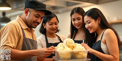 Was Melt-Resistant Ice Cream Discovered by Accident? A QuickCheck