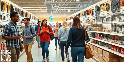 Hardware Store Marauder’s Map Is Clarkian Magic