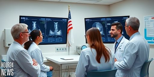 New ultrasound technology cuts false positives in breast imaging