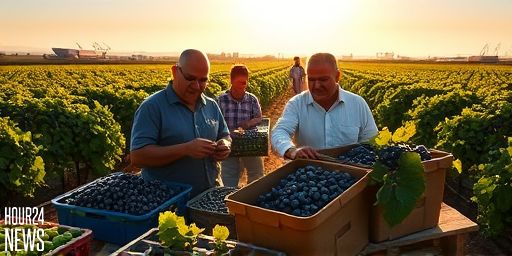 Distance No Barrier: How South Africa Fits Singapore’s Food Security Blueprint