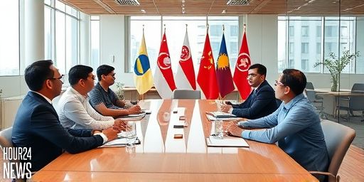 JPMorgan’s 2026 ASEAN Top Picks: DBS, Keppel, CDL, CICT, Sea, STE, Singtel Lead the Charge