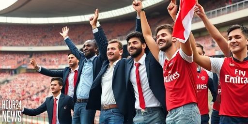 Arsenal Cruise to Victory Against Villa on Final 2025 Premier League Day