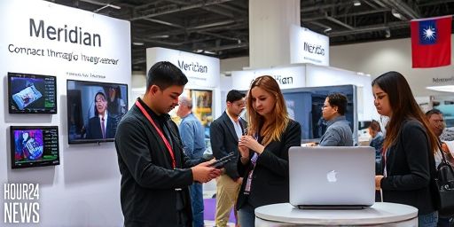 Meridian Innovation Cheetah: Redefining Low-Cost Thermal Imaging for AI Era