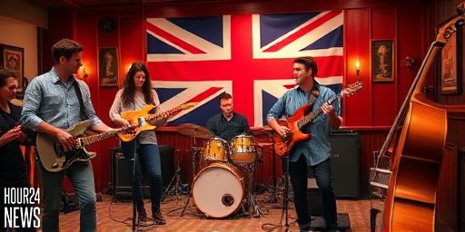 Oi Va Voi Redefines Homecoming as Jewish Klezmer-Dance Band