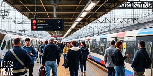 Revamp of Train Timetables Takes Effect Across the Country