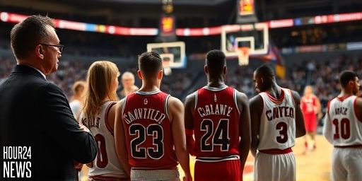 Live Updates: Cavs vs Bulls – What We Know After Wednesday’s NBA Games