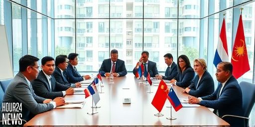 Cambodia and Thailand to Attend ASEAN Foreign Ministers Meeting in Kuala Lumpur to Ease Border Tensions